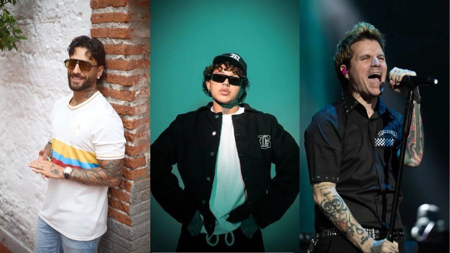 Maluma, Beéle y Dani Martín confirmados como invitados para el adiós de Chino & Nacho en Madrid