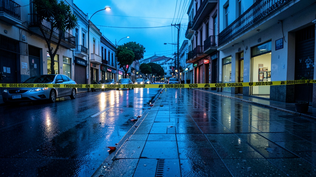 Fallece el principal imputado por la muerte del gerente universitario en Quito