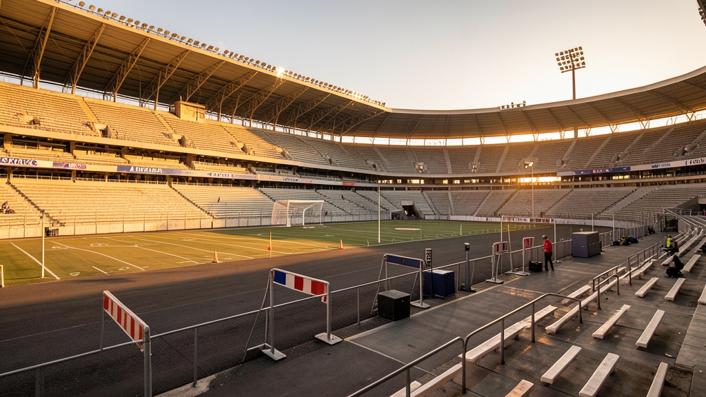 Azteca reabre para Mundial 2026: historia y seguridad