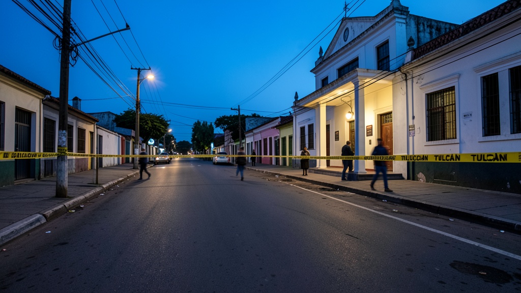 Maykel Paúl Curay Vaca aparece en Tulcán; dos menores siguen con Alerta Emilia