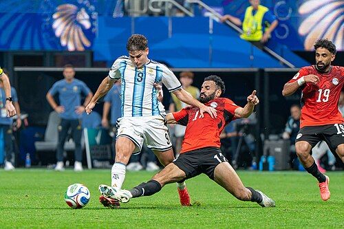 Julián Álvarez exige su salida del Atlético de Madrid tras la clasificación argentina