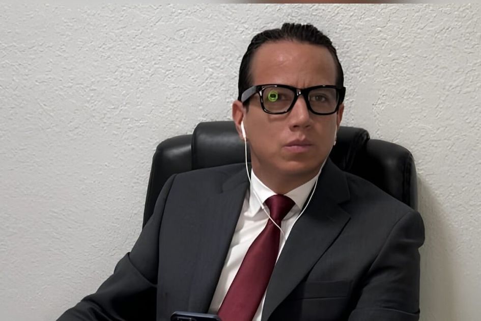 Detenido primer implicado en asesinato de abogado Leonardo Toledo