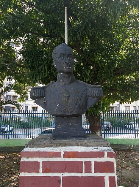 Santay celebra 197 años de la llegada de Bolívar con historia y música