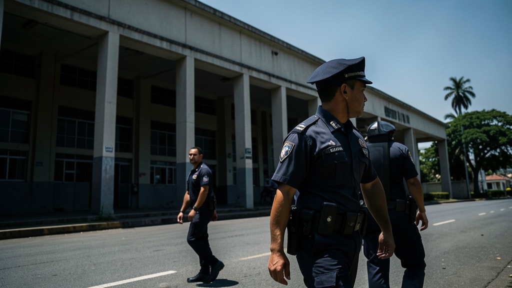 Detenido primer implicado en asesinato de abogado Leonardo Toledo