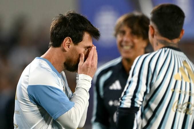 El gesto de respeto de Benín hacia Messi marca el cierre emocional del legado argentino