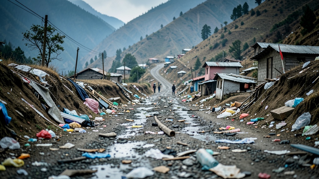 Tragedia Himalaya: 1066 muertos y miles desaparecidos por deslave Nepal-China