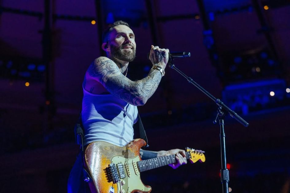 Maroon 5 triunfa en Quito: Un hito cultural y económico para el turismo ecuatoriano