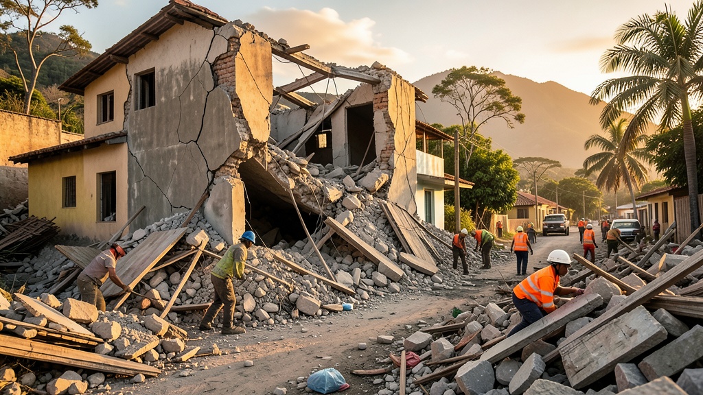 Sismólogos explican por qué la Tierra sigue temblando tras el terremoto de Colombia