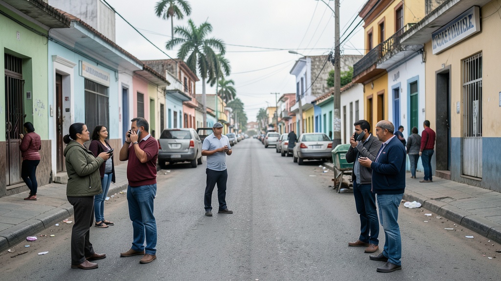 Ecuador canceló alerta de tsunami tras sismo de magnitud 7,7 en Panamá