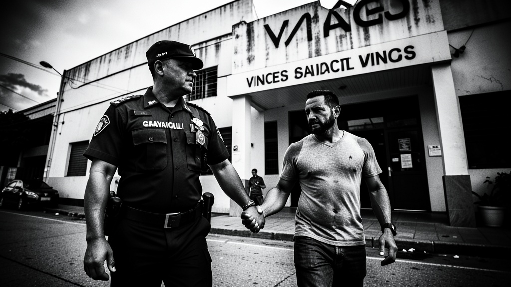 Detienen al concejal de Vinces, Miguel Mosquera, por importar medicamentos clandestinos desde Turquía