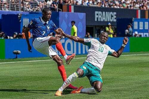 Francia domina la clasificatoria europea con un histórico triplete de Ousmane Dembélé ante Noruega