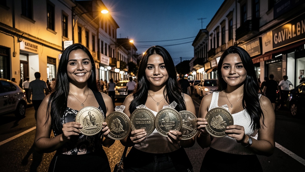 Ecuador brilla con medallas en el power ranking del Miss Grand Internacional 2026