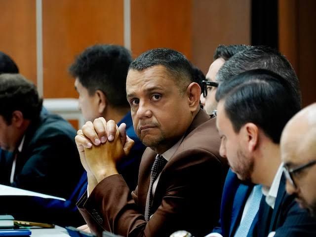 Corte Nacional define prisión de Vicko V. en caso Blindado