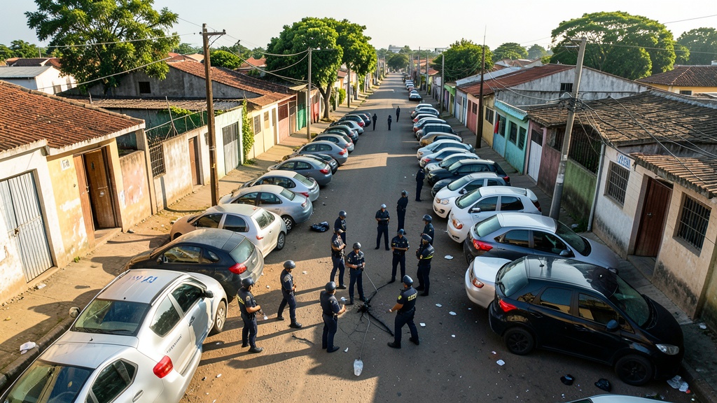 La Policía neutraliza artefacto explosivo peligroso en zona residencial del norte de Guayaquil