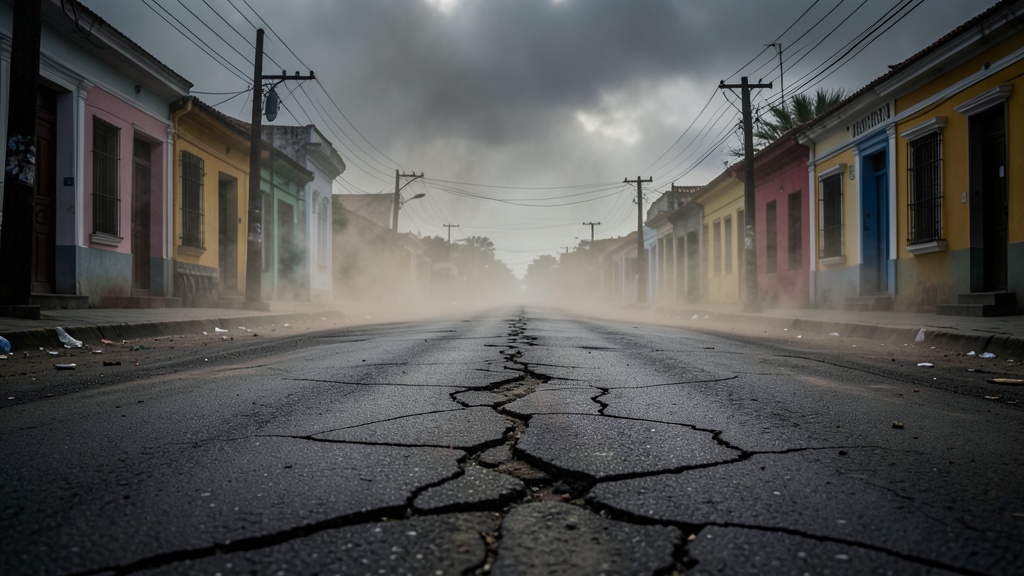 Terremoto venezolano elevó 6 metros terreno en Trinidad y Tobago