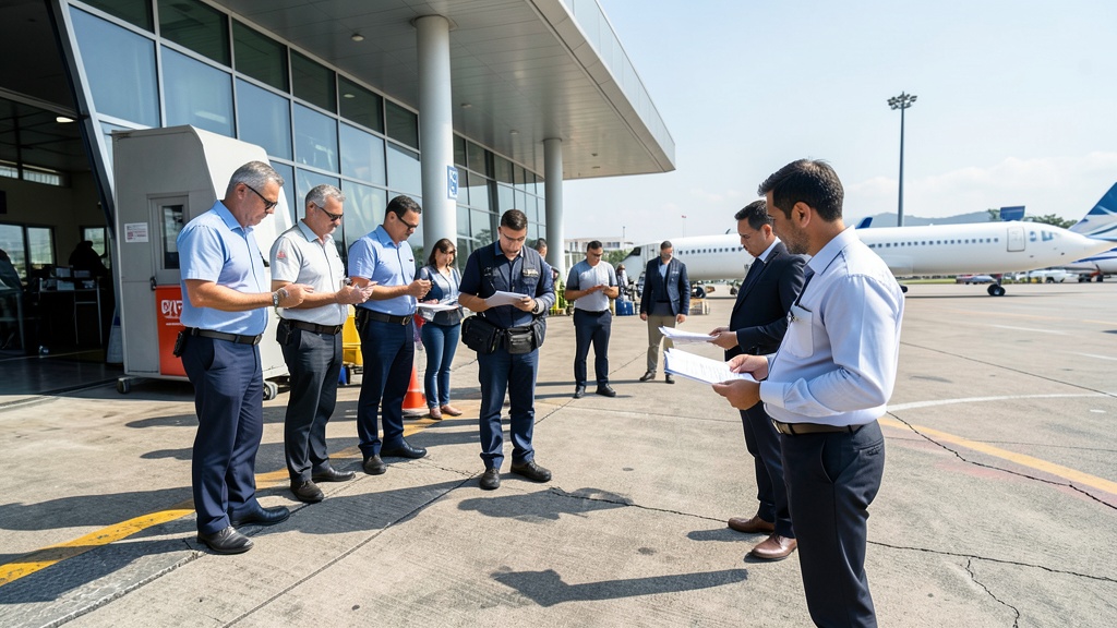 Nueva Ley Orgánica de Aviación Civil entra en vigor con enfoque en seguridad aérea