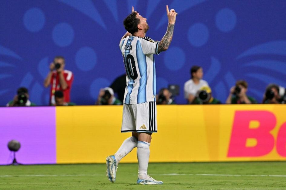 El gesto de respeto de Benín hacia Messi marca el cierre emocional del legado argentino