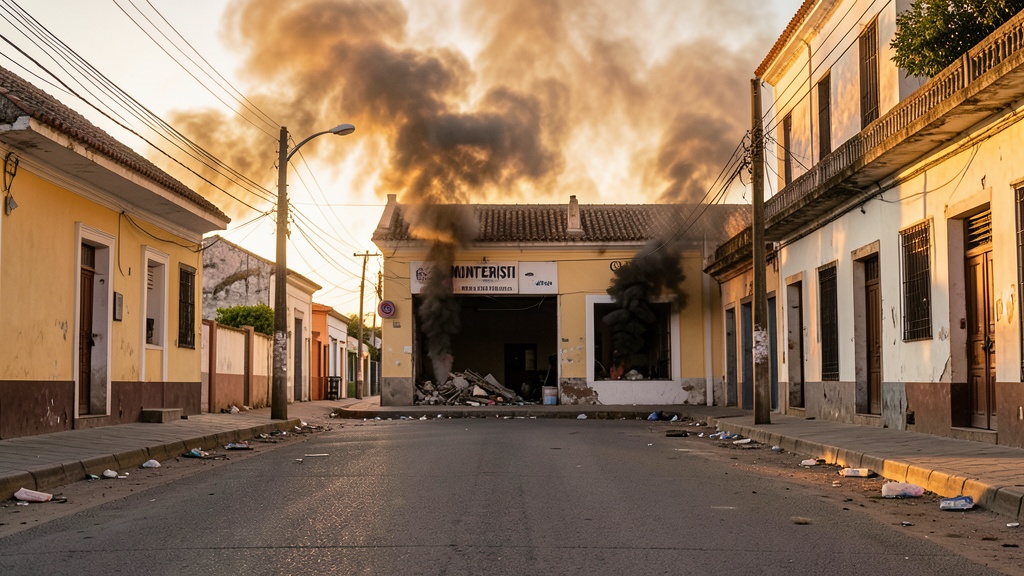 Violencia en Montecristi: un muerto y un herido grave tras ataque armado