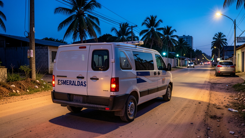 Operación exitosa salva a dos mujeres desaparecidas en Esmeraldas tras intensa búsqueda