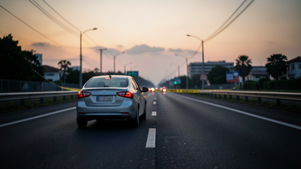 La irresponsabilidad al volante: análisis del viral accidente en Veracruz y sus lecciones para Ecuador