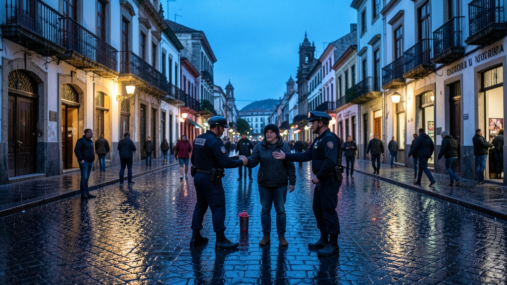Capturan a sicario colombiano vinculado al crimen del decapitado en Quito