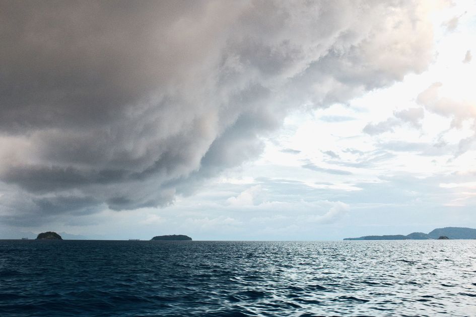 Alerta del Inamhi: Lluvias y tormentas afectan a Ecuador hasta el 20 de mayo