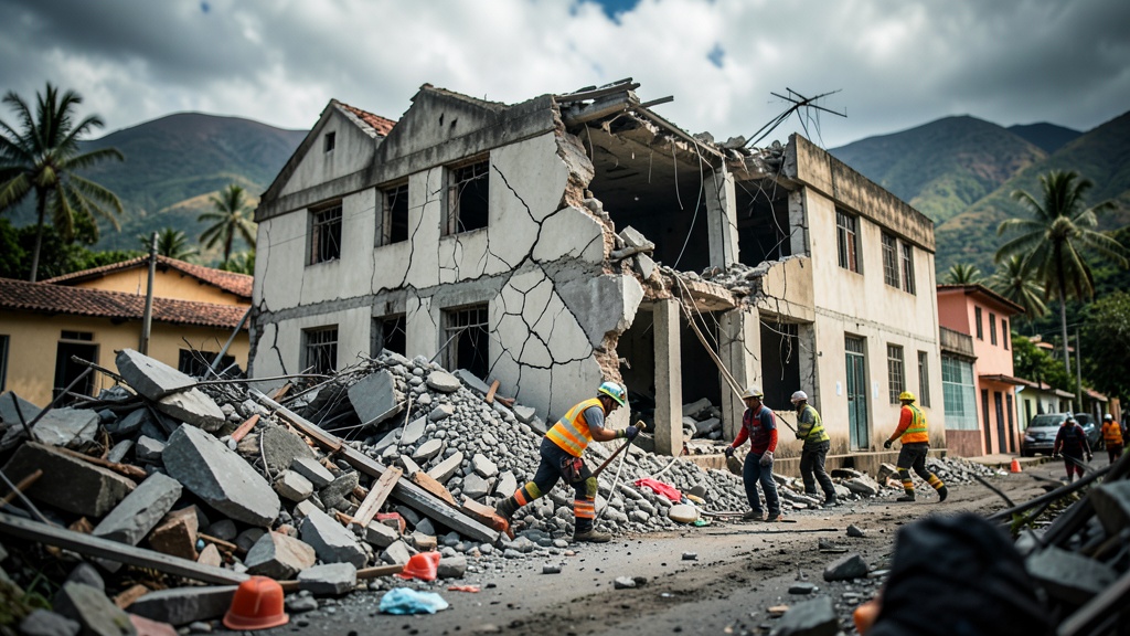 Terremoto 7,2 sacudió Perú: Análisis del sismo profundo y sus efectos