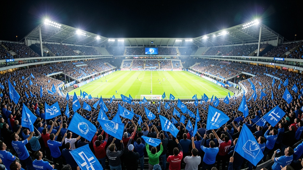 La invasión vikinga de Nueva Jersey encabeza los preparativos de Noruega para su debut mundialista