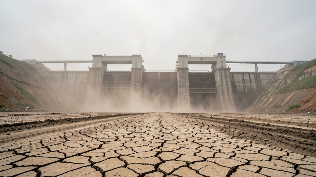 Canal de Panamá reduce tránsito por sequía del Fenómeno El Niño