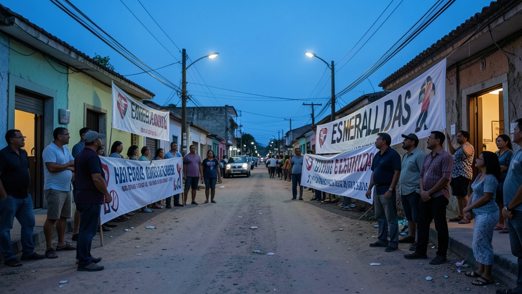 Movimiento ADN oficializa precandidatos Roberta Zamora y Julia Angulo en Esmeraldas rumbo a 2027