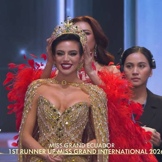 Shyare Andrade logra subcampeonato mundial: Movilización digital y orgullo nacional