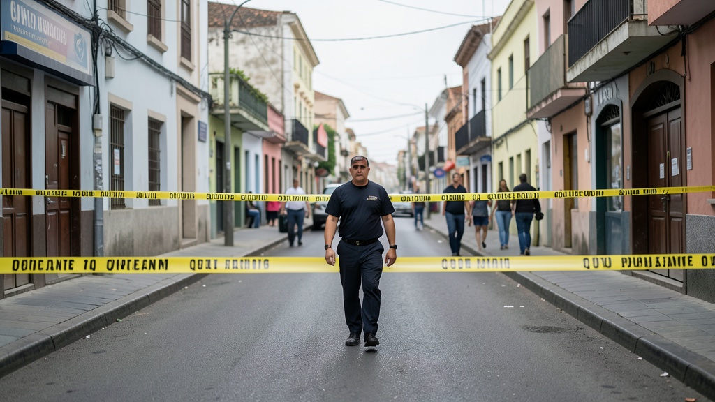 Clérigo iraní vinculado a Fuerza Quds y al narcotráfico fue capturado en Quito y será deportado
