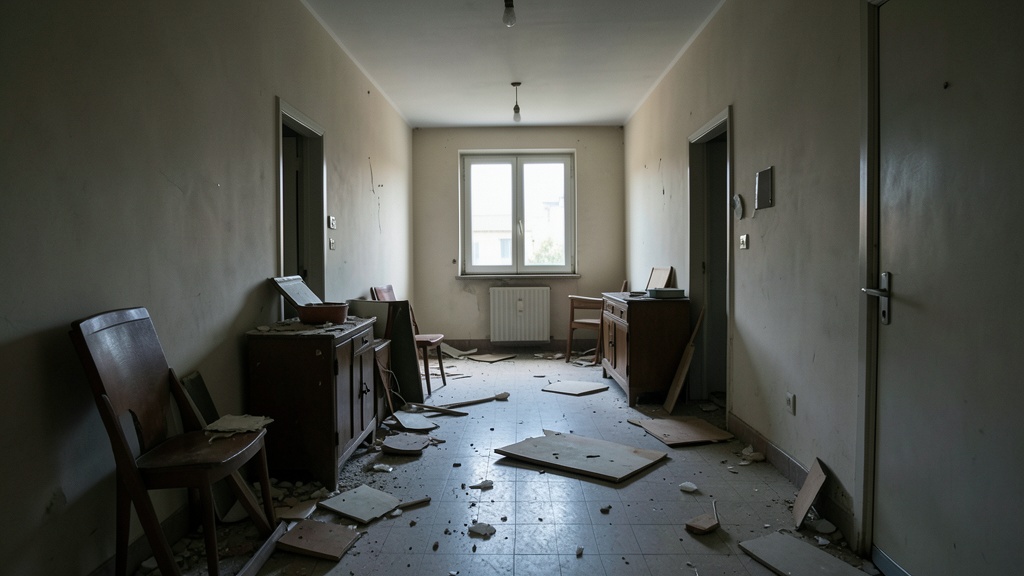 La muerte de Maricarmen revela las grietas del modelo habitacional español