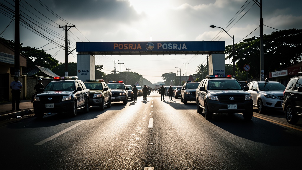 Policía ecuatoriana desmantela red de narcotráfico que movilizaba una tonelada de cocaína desde Posorja