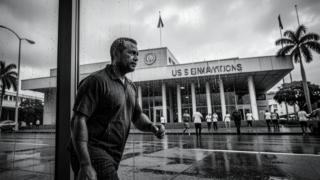 Alerta de la Embajada EE.UU.: Lluvias y tormentas golpean Guayaquil