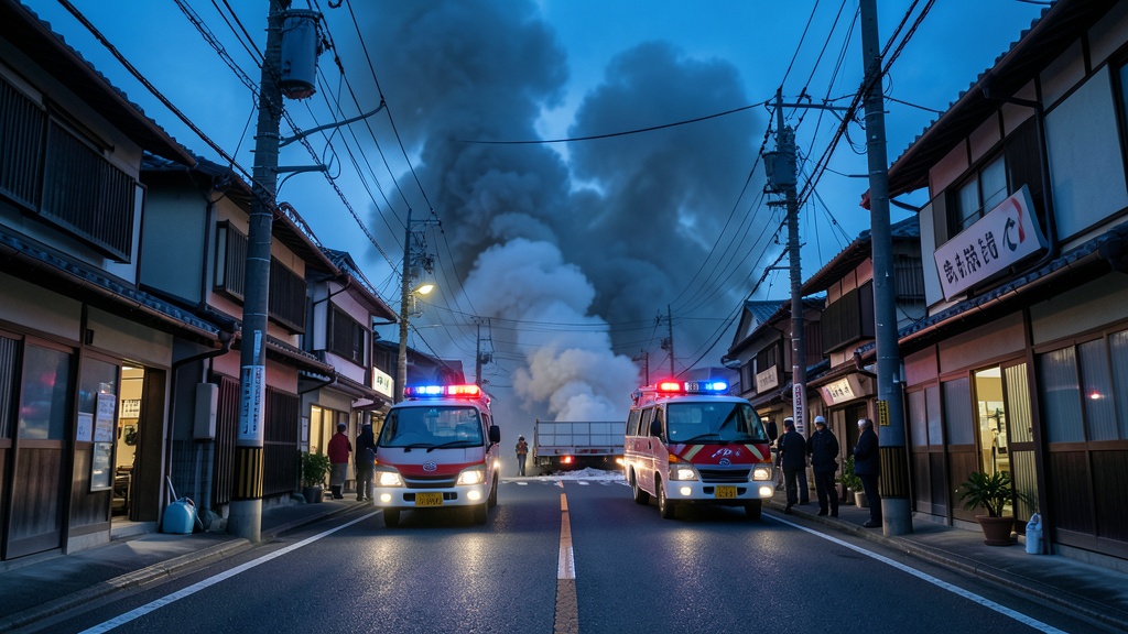 Japón enfrenta dos terremotos consecutivos: magnitudes 5.9 y 6 dejan saldo de heridos