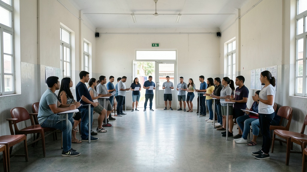 Gobierno amplía Jóvenes en Action a 700.000 cupos para capacitación juvenil