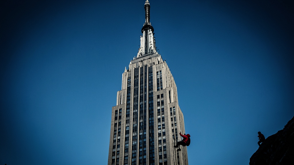 La escalada ilegal al Empire State revela la fragilidad de los protocolos de seguridad en Nueva York