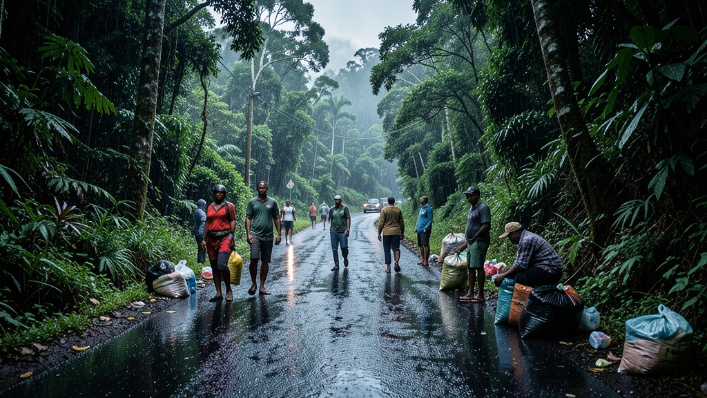 Amazonía ecuatoriana: ¿Listos para El Niño ante la emergencia nacional?