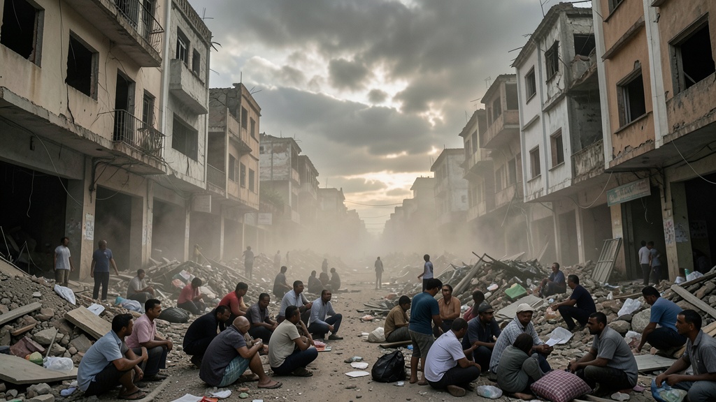 Venezuela eleva a 2.645 muertos tras doble terremoto: la magnitud de la tragedia
