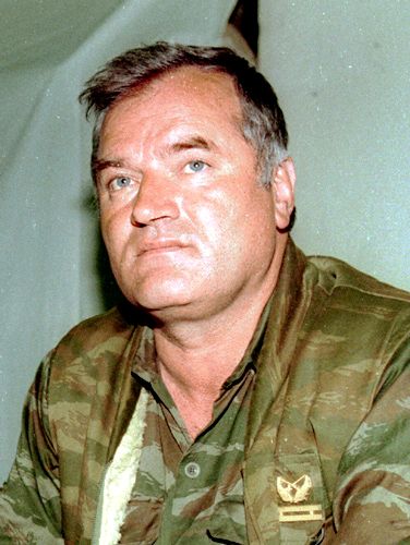 Ratko Mladić muere a los 84 años tras cumplir condena por genocidio en Srebrenica
