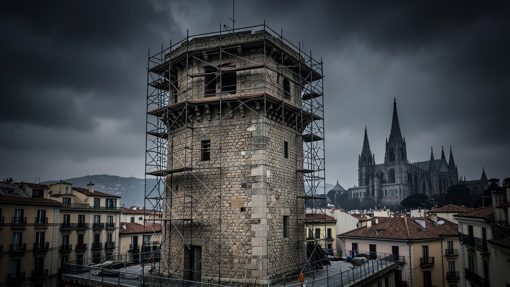El papa León XIV inaugura la torre más alta de la Sagrada Familia en Barcelona