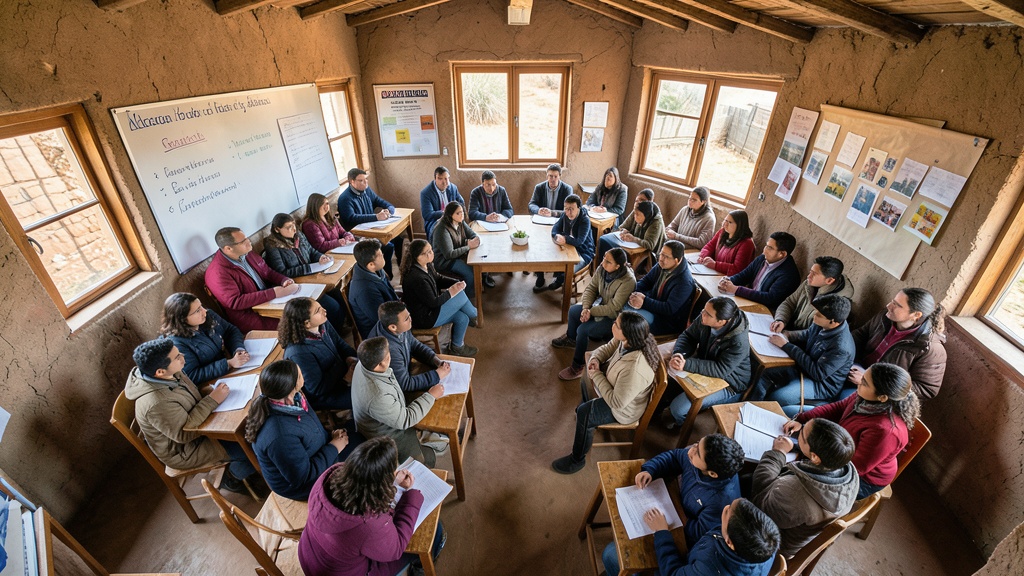 Amazonía ecuatoriana consolida modelo educativo propio con apoyo estatal