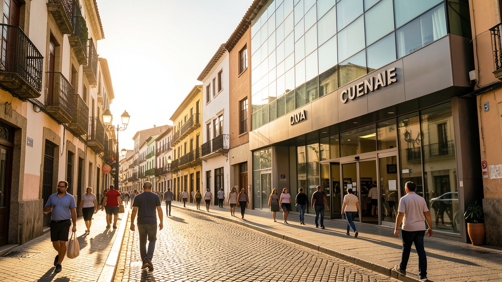 Banco del Pacifico impulsa crecimiento del comercio en Cuenca con nuevas líneas de financiamiento