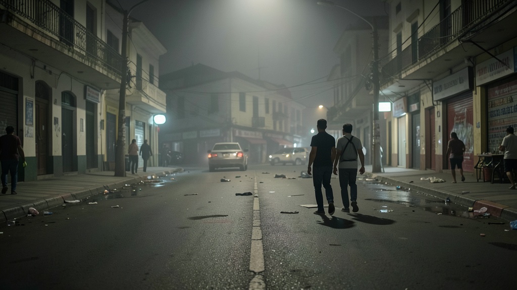 Triple balacera deja dos muertos en Guayaquil; aumenta tensión por inseguridad