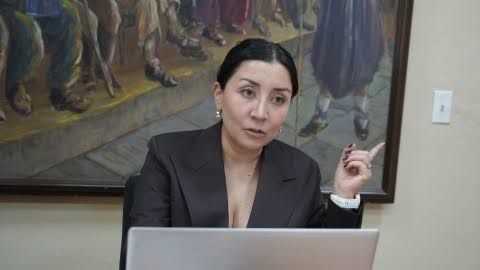 Renuncia de Carolina Andrade sacude al equipo de seguridad de Pabel Muñoz