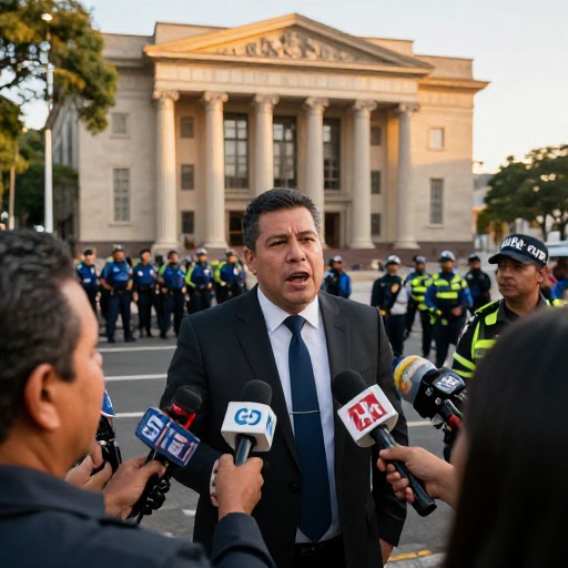 Abdalá Bucaram recurre al hábeas corpus para evitar su detención