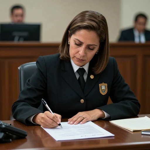 Johana Núñez: prisión preventiva por presunto enriquecimiento ilícito