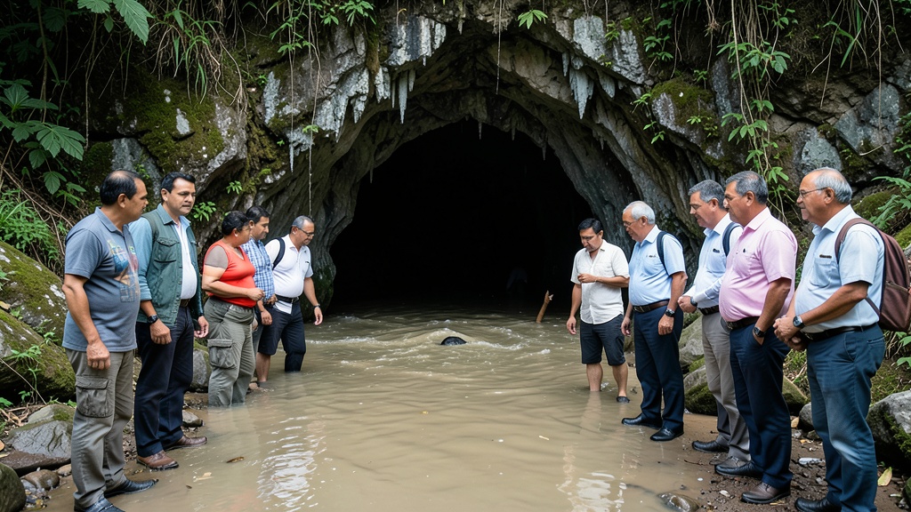 Ecuador vigila su seguridad turística tras tragedia de buzos italianos en cuevas de Maldivas