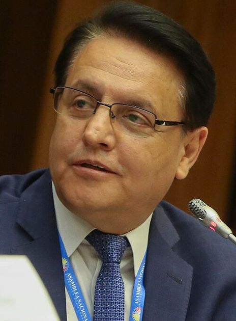 Fiscalía acusa a siete procesados por el magnicidio de Fernando Villavicencio